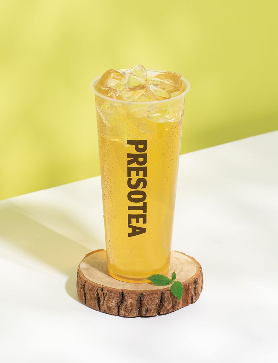 A-Li-Shan Iced Tea