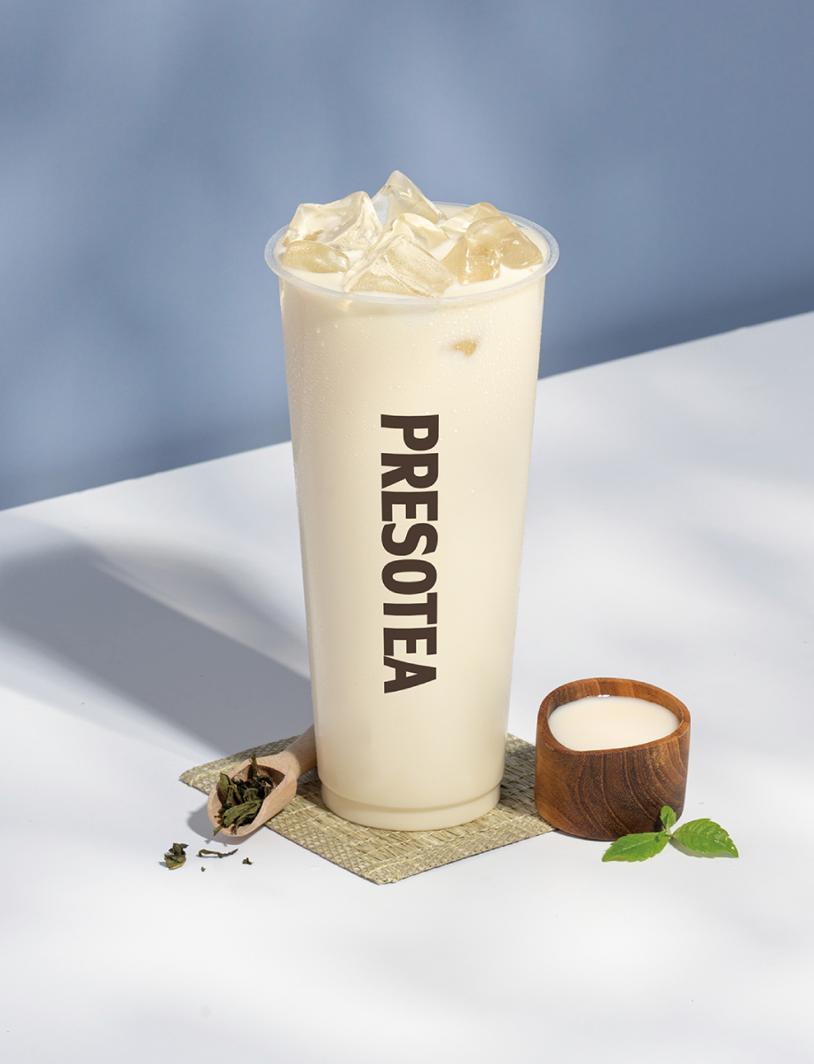 A-Li-Shan Milk Tea