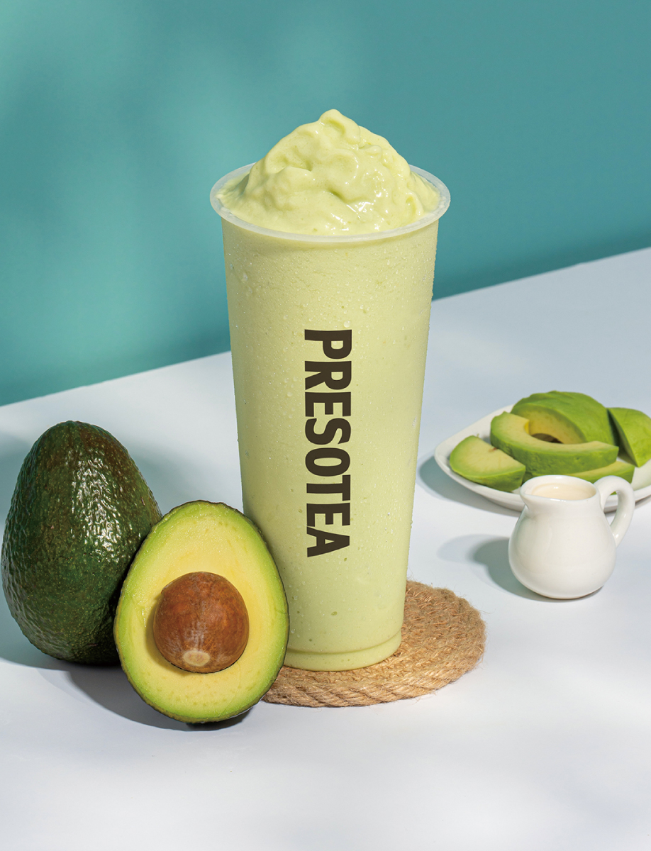Avocado Slush
