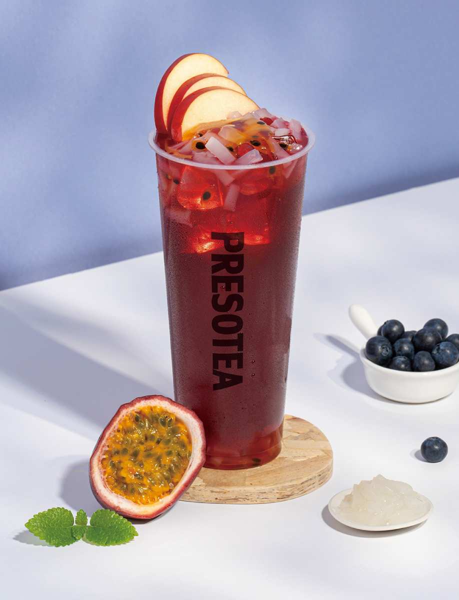 Blueberry Midnight