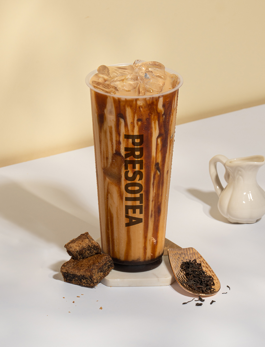 Brown Sugar Milk Tea