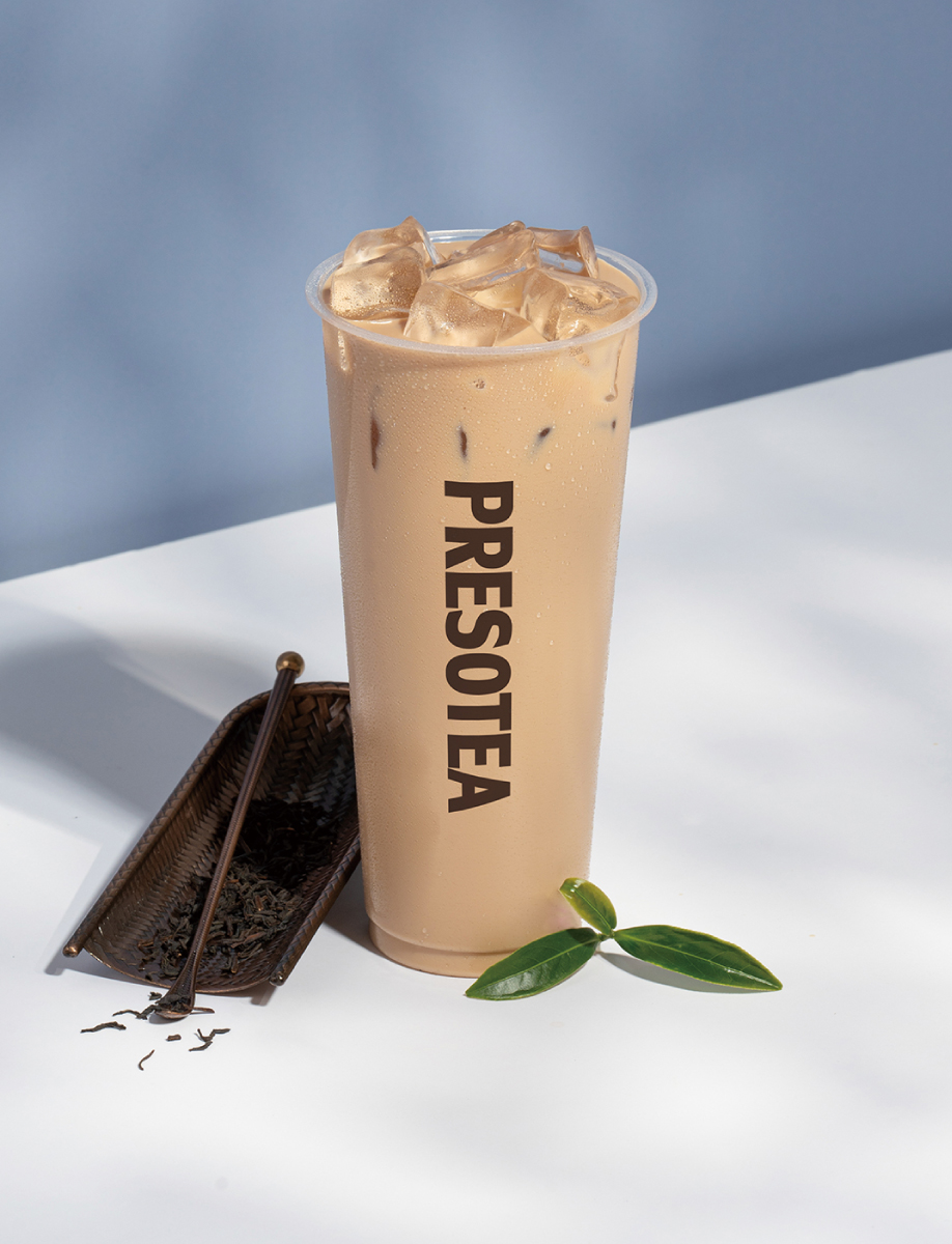 Ceylon Milk Tea