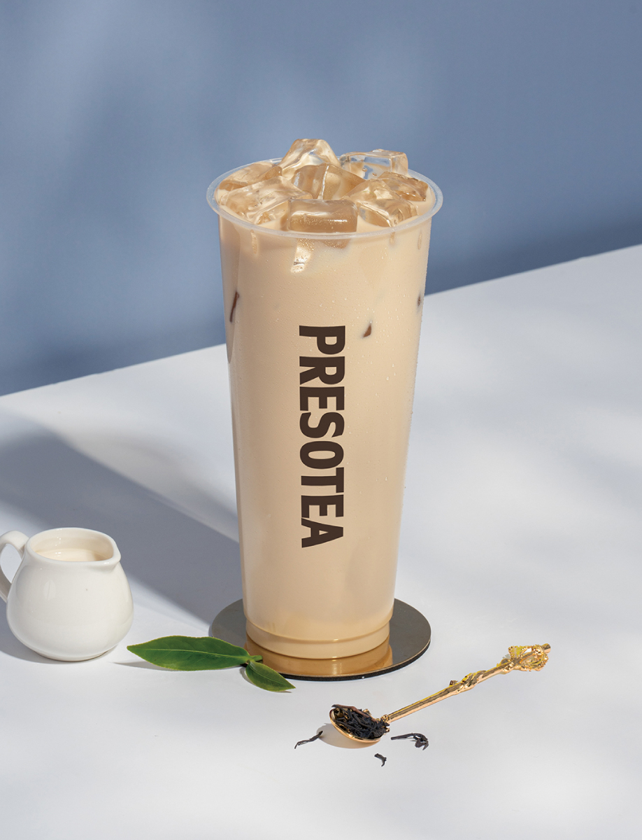 Earl Grey Milk Tea