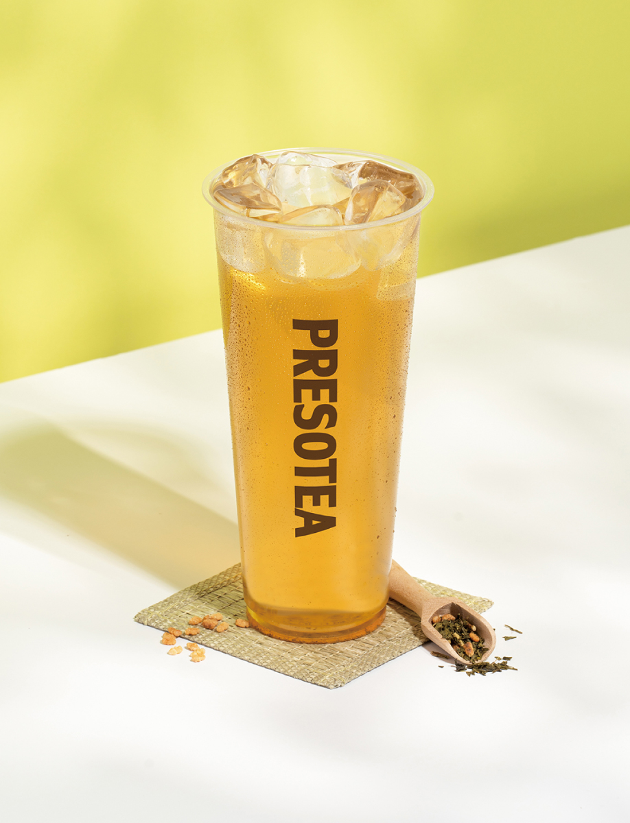 Japanese Genmaicha