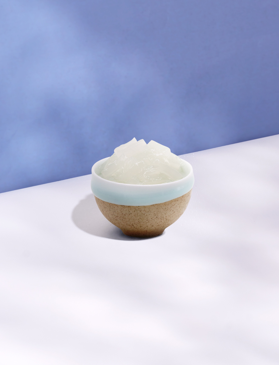 Lychee Jelly