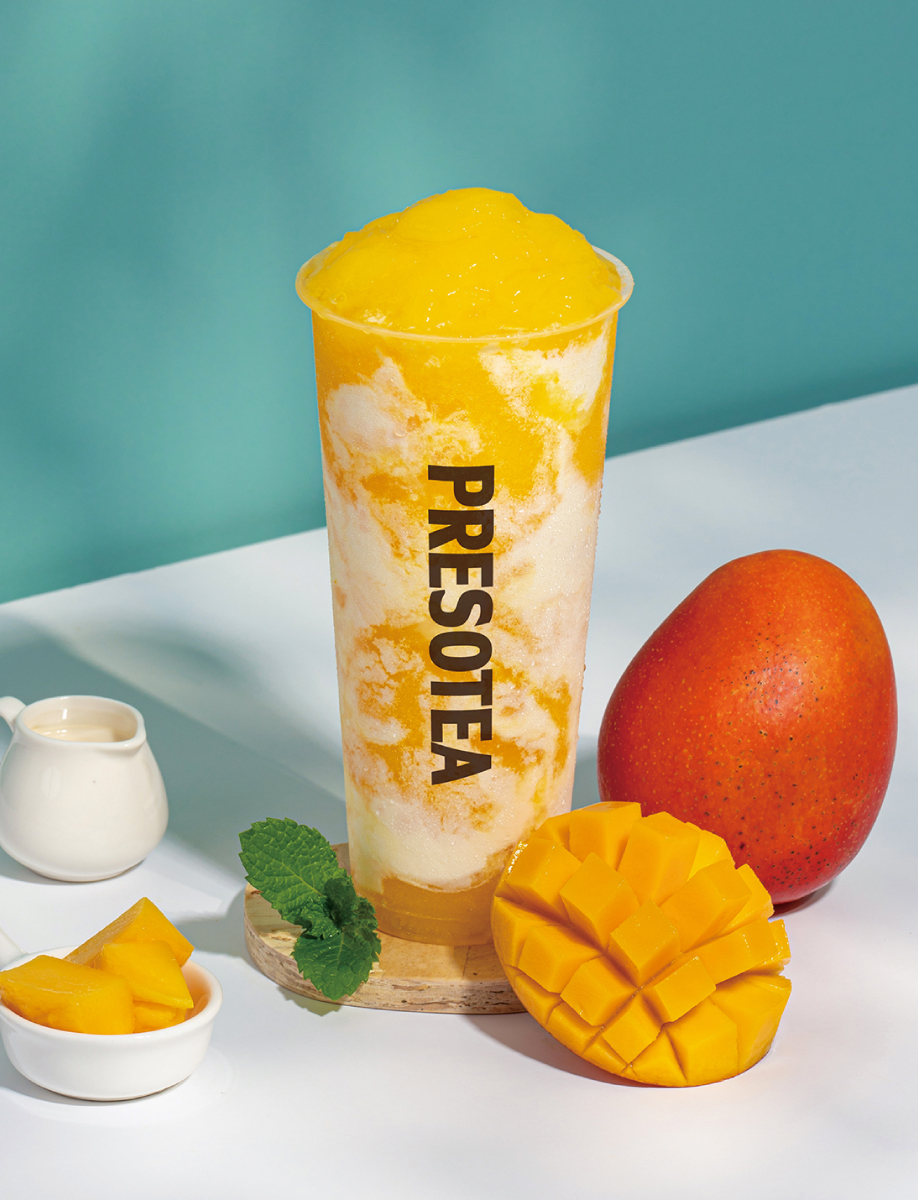 Mango Cloud