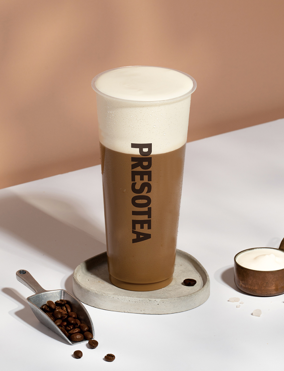 Presotea House Coffee