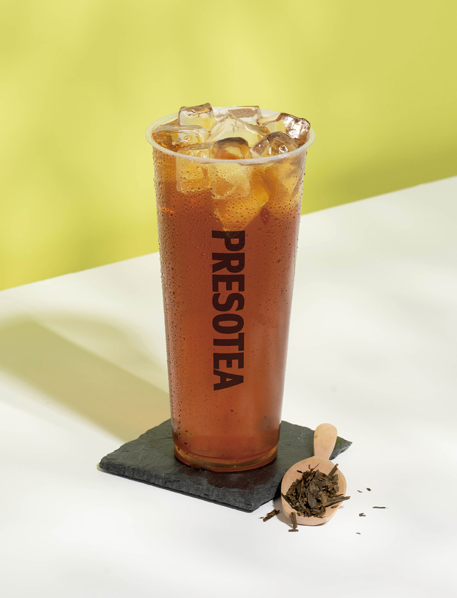 Roasted Hojicha Tea