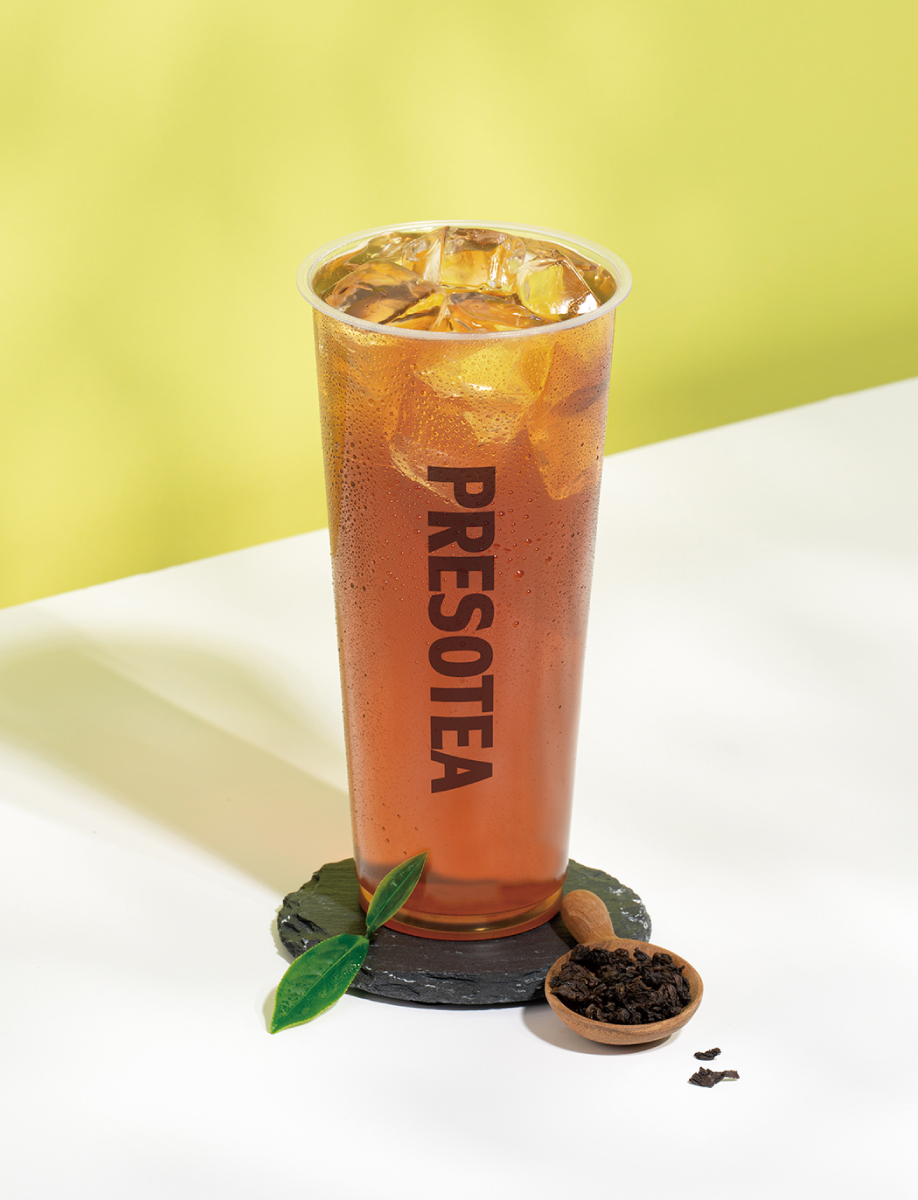 Roasted Oolong Tea