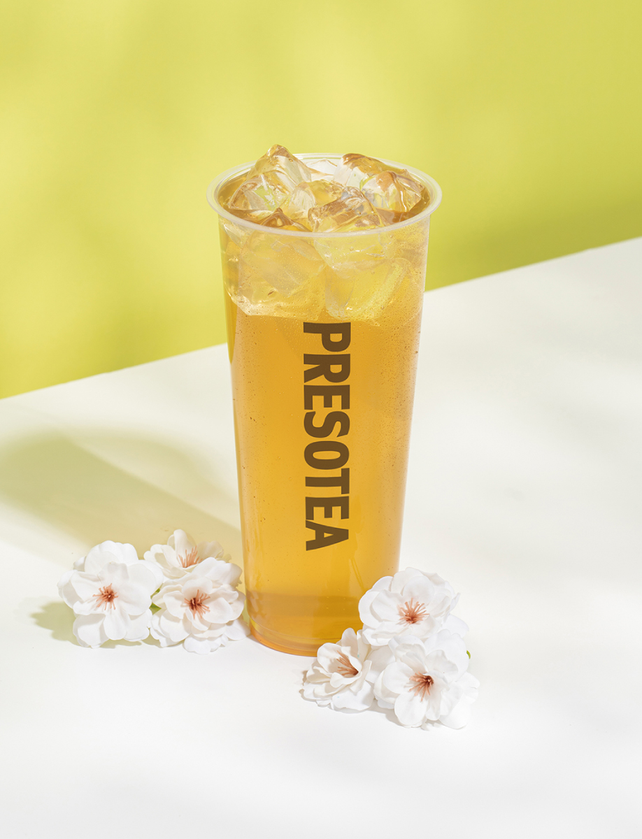Supreme Jasmine Green Tea