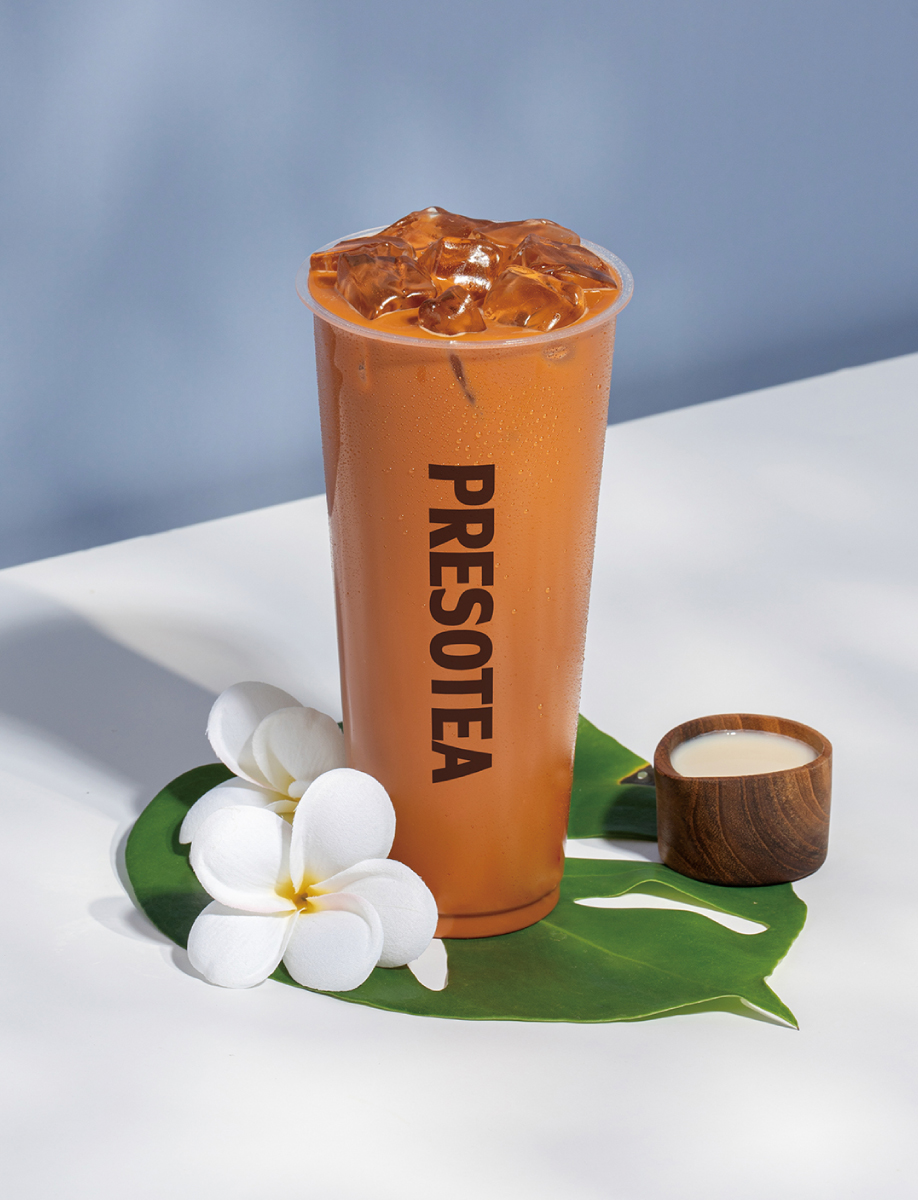 Thai Milk Tea