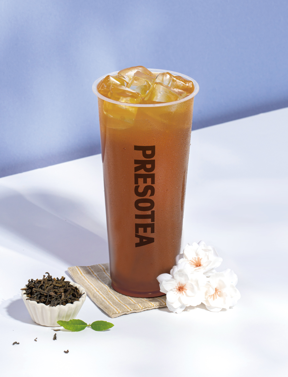 Wintermelon Green Tea