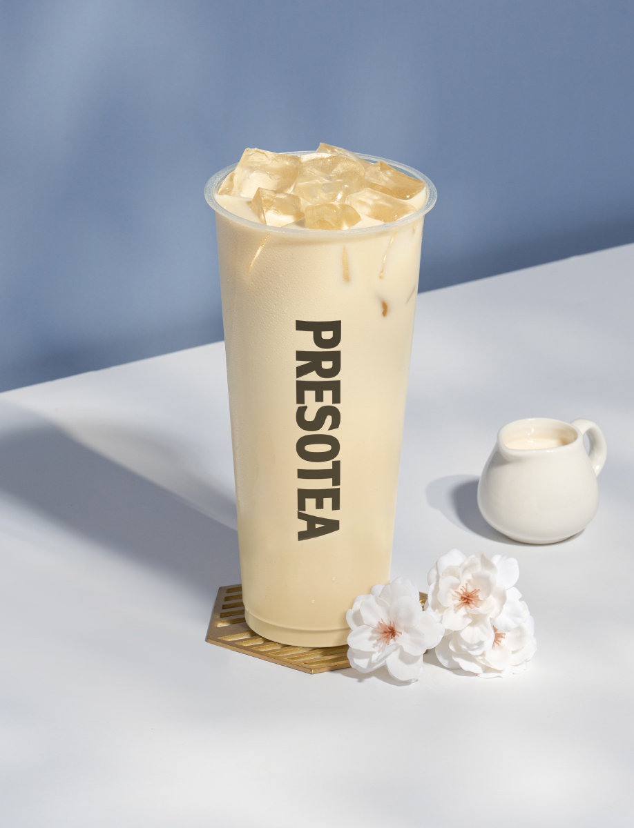Wintermelon Milk Tea